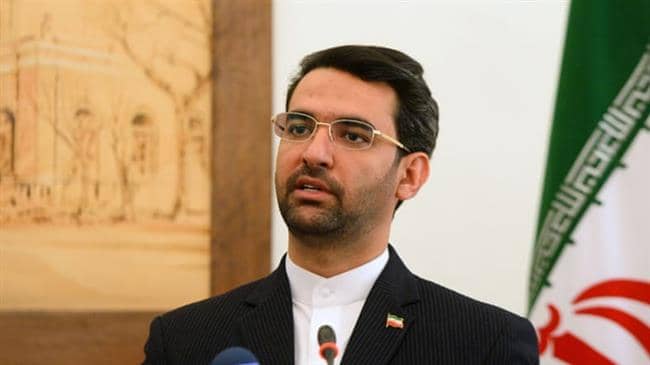 وزیر ارتباطات : توسعه تکنولوژی و بلاک چین باعث منسوخ شدن فیلترینگ می‌شود

