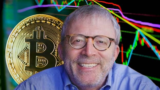 پیتر برنت: قیمت بیت کوین می‌تواند تا ۲۷٬۰۰۰ دلار سقوط کند
