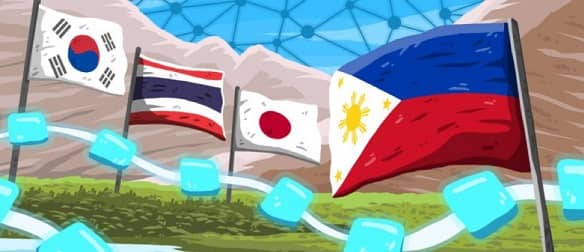 از آغوشی باز تا ممنوعیت کامل: آخرین وضعیت قانون‌گذاری کریپتو در آسیا !

