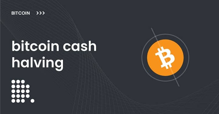 هاوینگ بیت کوین کش اتفاق افتاد

