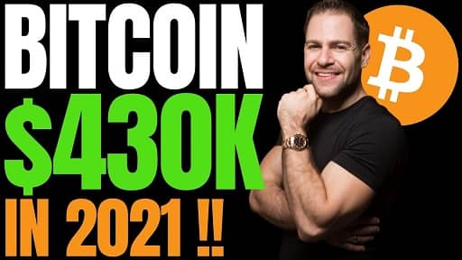 اگر تاریخ تکرار شود: قیمت بیت کوین تا اواخر سال آینده به ۴۳۰,۰۰۰ دلار خواهد رسید!

