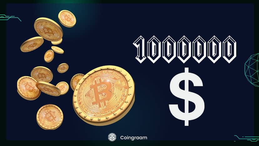 عنوان: بیتکوین 1 میلیون دلاری: آینده‌ای واقعی یا توهم؟