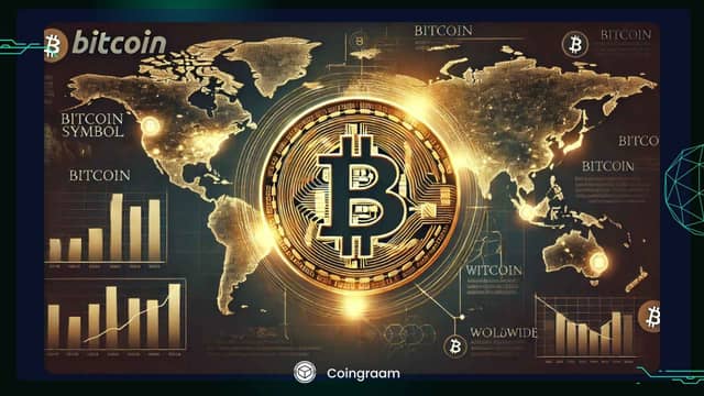 آیا دلیل رشد چشمگیر بیت‌کوین خرید یک کشور خاص می‌باشد؟