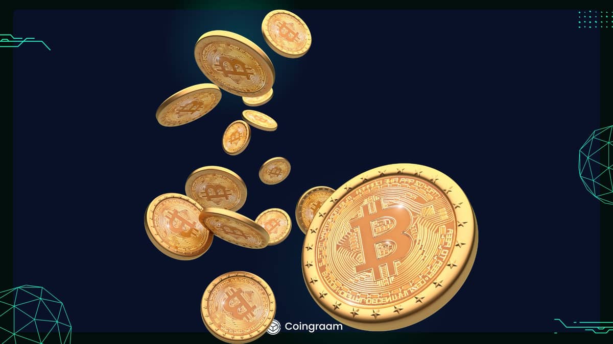 بیت کوین و بازده واقعی اوراق ایالات متحده به قوی‌ترین همبستگی معکوس رسیده‌اند!