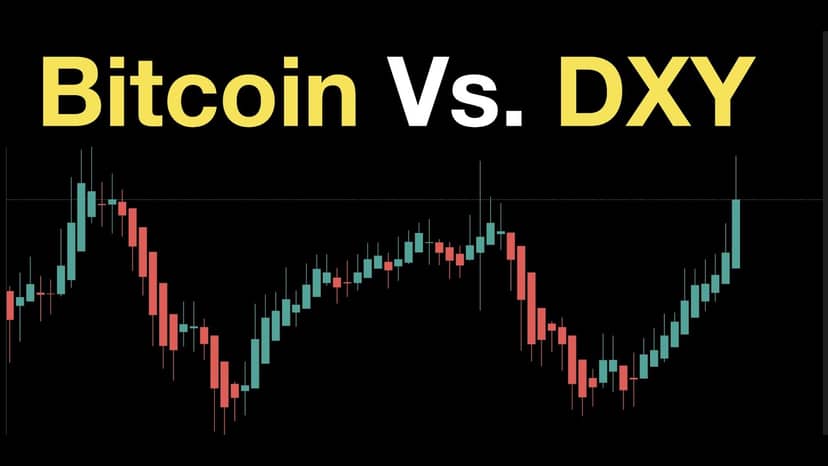احتمال رشد بیت کوین تا سقف ۲۳هزار دلار٬ هم‌زمان با توقف رشد شاخص DXY