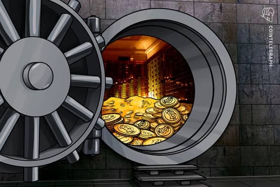 حفظ امنیت شش میلیون بیت کوین از روش حفاظت اشتراکی

