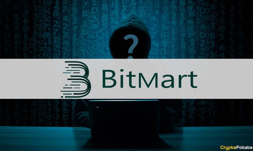 صرافی بیت مارت (Bitmart) هک شد؛ ۲۰۰ میلیون دلار رمز ارز به سرقت رفت
