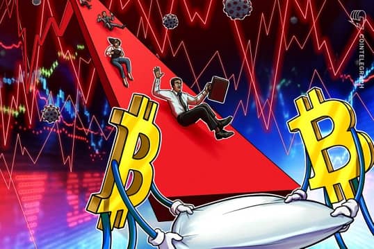 بدترین بحران اقتصادی قرن: سکوی پرتاب بیت کوین!

