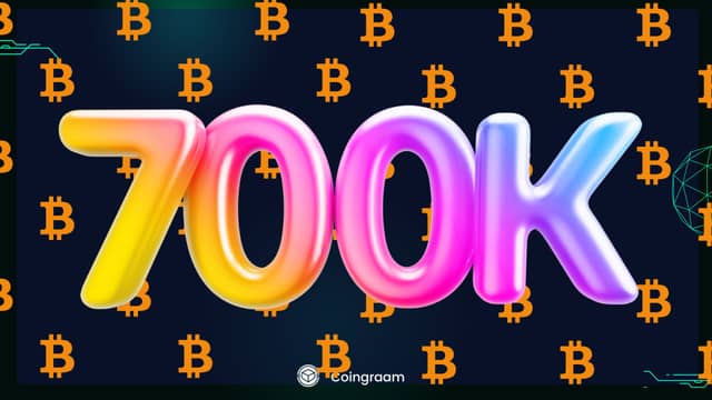 پیش‌بینی مدیرعامل بلک‌راک درباره بیت‌کوین: قیمت تا ۷۰۰,۰۰۰ دلار؟