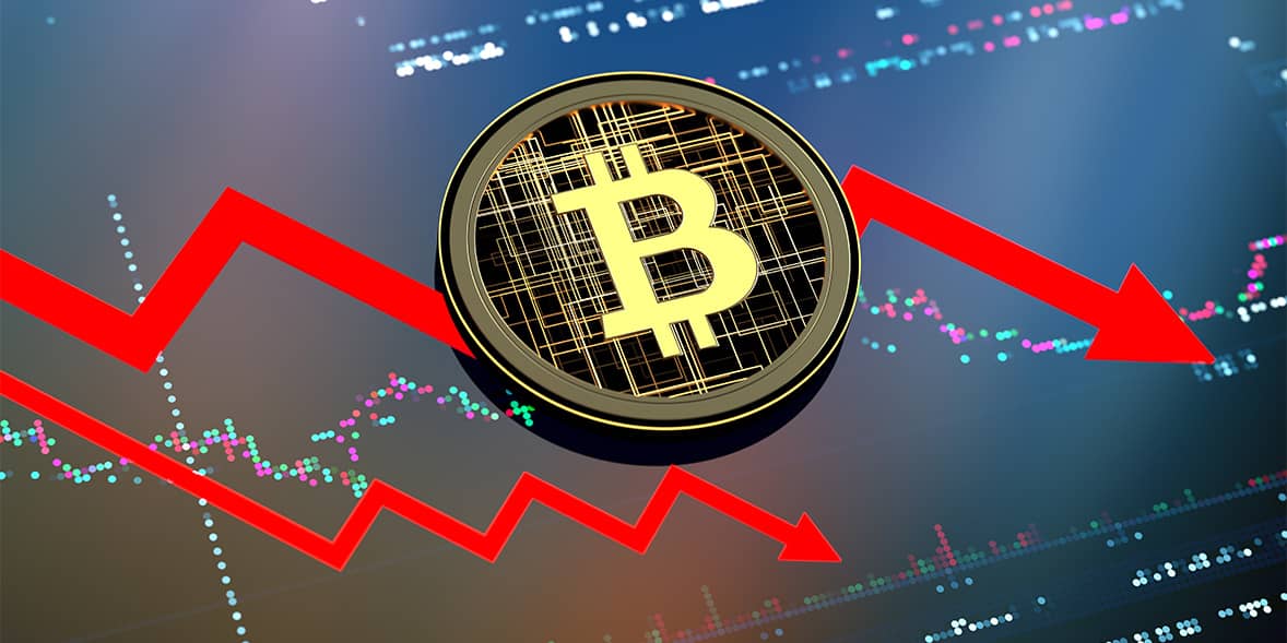 ۵ دلیل برای سقوط بیت کوین به سطح ۱۰ هزار دلار؛ ریزش بیشتر در راه است؟