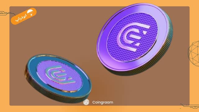 ایردراپ تلگرامی صرافی CEX.IO با پشتیبانی تیک آبی تلگرام!