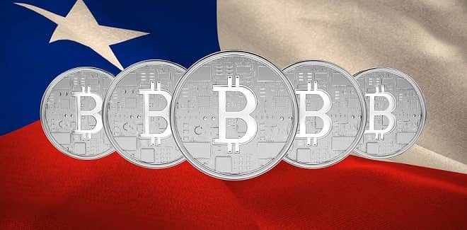 حجم معاملات بیت کوین در شیلی به بالاترین رقم تاریخ خود رسید

