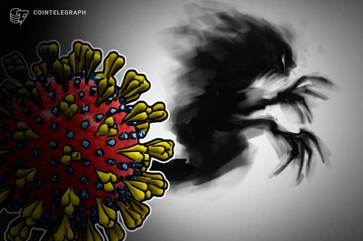 صرافی بایننس به کمک بلاک چین به مبارزه با کرونا می‌رود!

