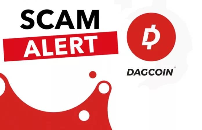 ارز پر حاشیه دگ کوین dagcoin

