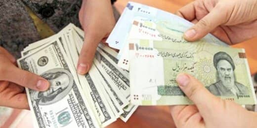 دلار بالاخره کانال عوض کرد/ یورو عقب نشست


