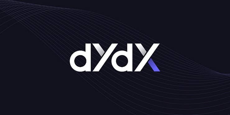 صرافی dydx توکن خود را به کاربران ایردراپ می‌کند