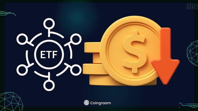 تاثیر منفی ETF ها بر قیمت بیت کوین!