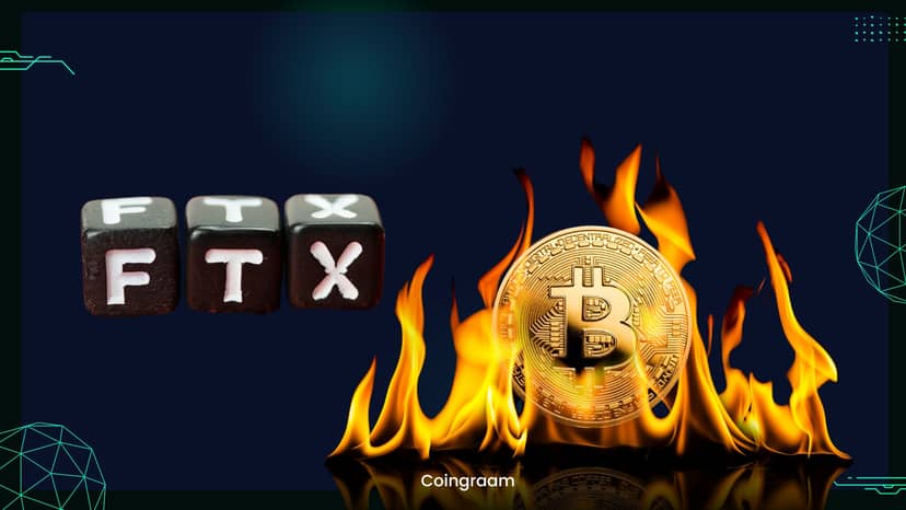 FTX وارد میدان می‌شود: فروش گسترده پس از Grayscale، بازار را تحت فشار قرار می‌دهد!