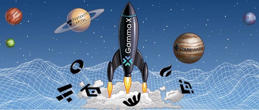 ایردراپ صرافی  Gammax 
