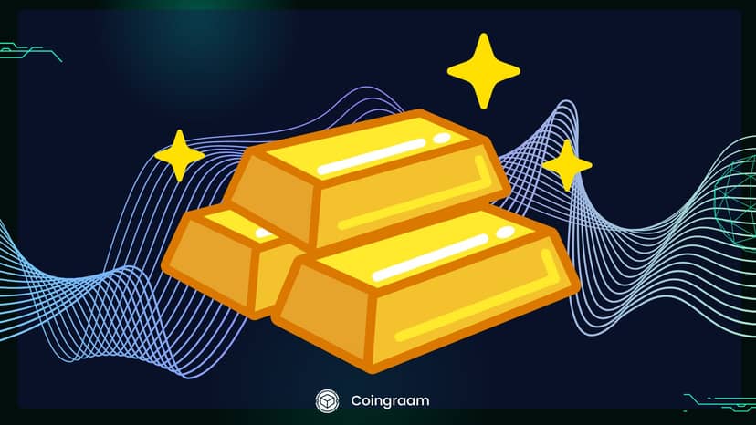 رقابت داغ بیت‌کوین و طلا؛ انتخاب سخت سرمایه‌گذاران
