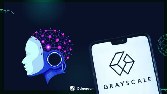 🌐 Grayscale هوش مصنوعی را وارد استراتژی‌های سرمایه‌گذاری کریپتو می‌کند