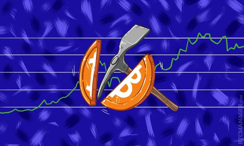 دوبرابر شدن قیمت بیت کوین از هاوینگ تاکنون؛ فقط ۳.۴ میلیون بیت کوین باقی مانده است

