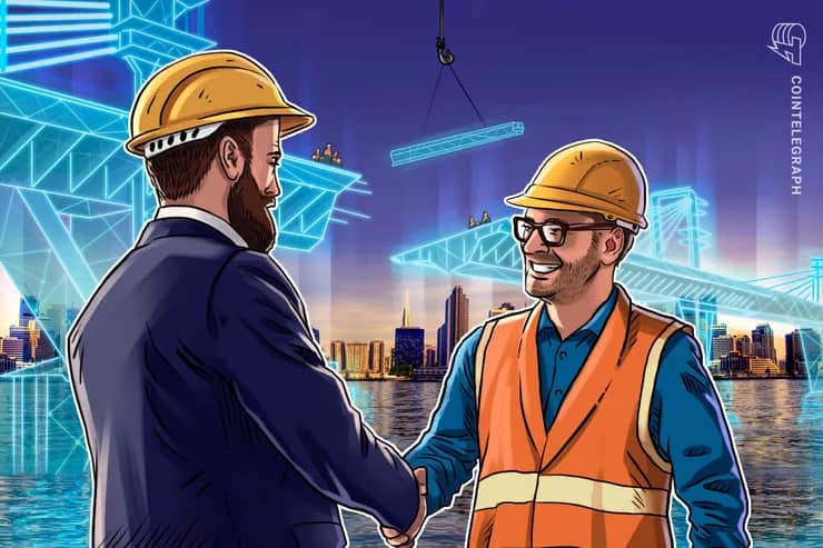 اینترلی برای ایجاد ارتباط میان بیت کوین و پولکادوت، از نهاد وب ۳، کمک مالی دریافت می‌کند

