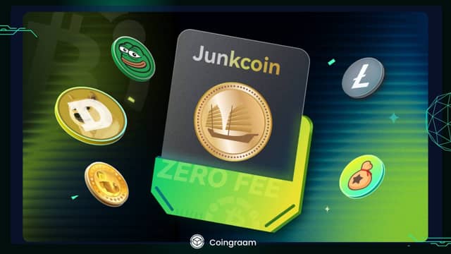 آشنایی کامل با Junkcoin (JKC) و آموزش استخراج آن در وب‌سایت استخرViaBTC