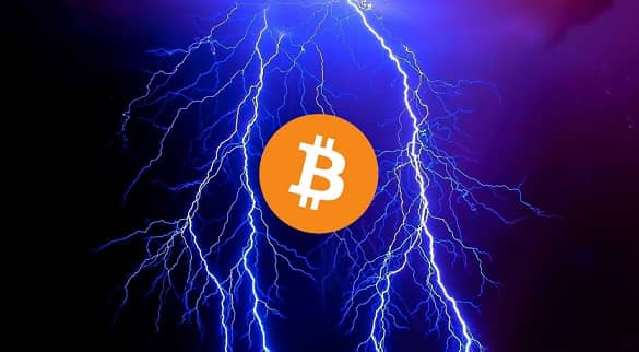 ظرفیت شبکه لایتنینگ بار دیگر رکورد زد