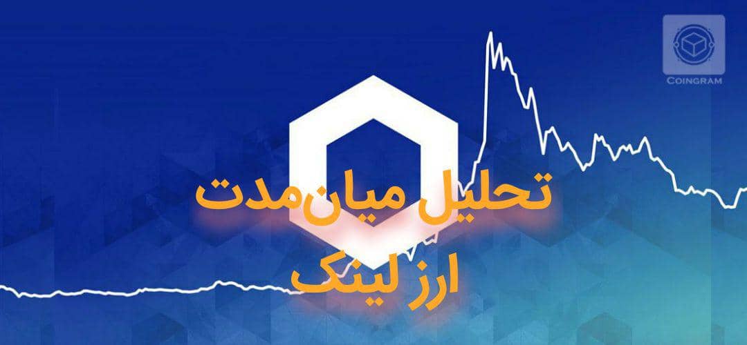 تحلیل میان مدت ارز  LINK  در تاریخ 12 آذر 1398

