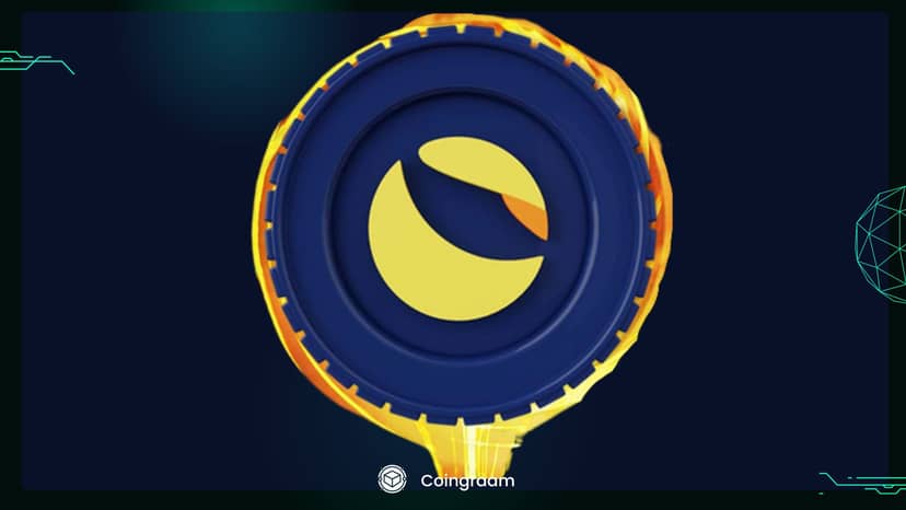 افزایش قیمت ترا لونا کلاسیک: پس از حذف ۲۲۲ میلیون توکن، چه اتفاقی افتاد؟