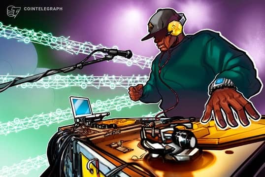 راه‌اندازی توکن Emusic برای کمک به کسب درآمد بیشتر هنرمندان

