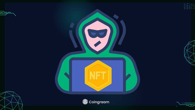 بیش از 765 هزار دلار NFT دزدیده شد