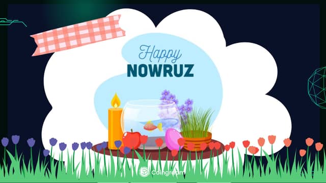نوروز ۱۴۰۳ با جوایز ویژه در کوینگرام؛ فرصت‌های طلایی را از دست ندهید!