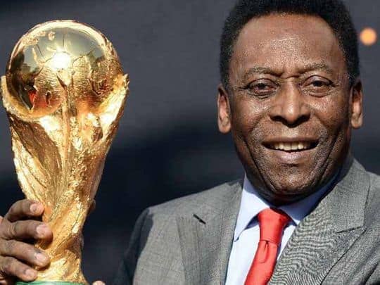 توکن NFT دوران طلایی پله، اسطوره فوتبال ساخته می‌شود

