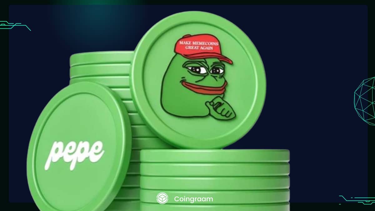 رکوردشکنی دوباره پپه: نهنگ‌ها همچنان PEPE می‌خرند!