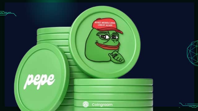 پپه (PEPE) در مسیر صعود؛ آیا این میم‌کوین اوج‌های جدیدی را ثبت خواهد کرد؟