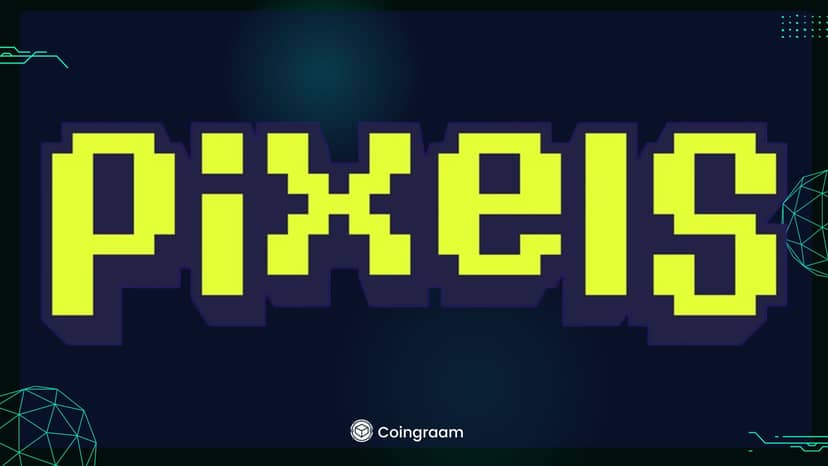 معرفی بازی بلاکچینی pixels ; ماهی ۴۵ دلار درآمد کسب کنید!