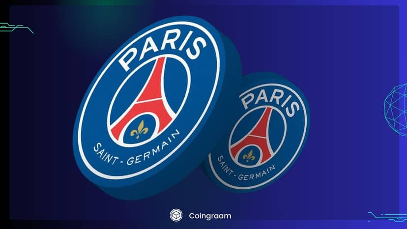 توکن PSG در کوینکس لیست شد; فن توکن پاریس سن ژرمن چیست؟