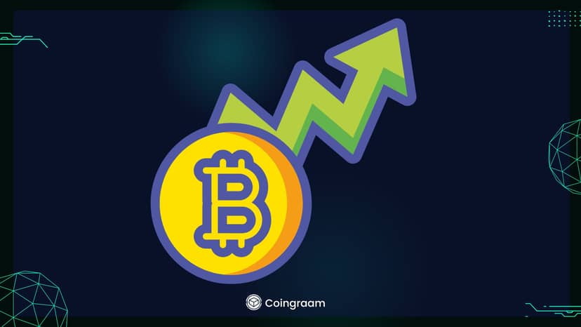  رشد انفجاری بیت‌کوین قطعی است!

