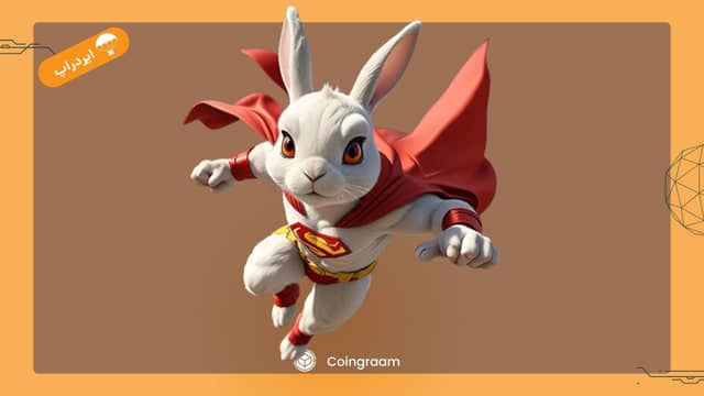 معرفی ایردراپ Rocky Rabbit! رقیب همستر کومبت