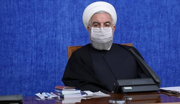 روحانی: فعالیت ارزهای دیجیتال قانون‌مند شود