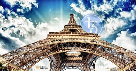 بانک مرکزی فرانسه از بلاک چین تزوس برای ایجاد رمز ارز ملی خود استفاده می کند


