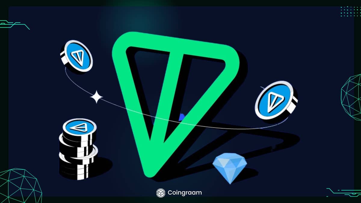 افزایش قابل توجه قیمت تن کوین پس از راه‌اندازی تلگرام استارز!
