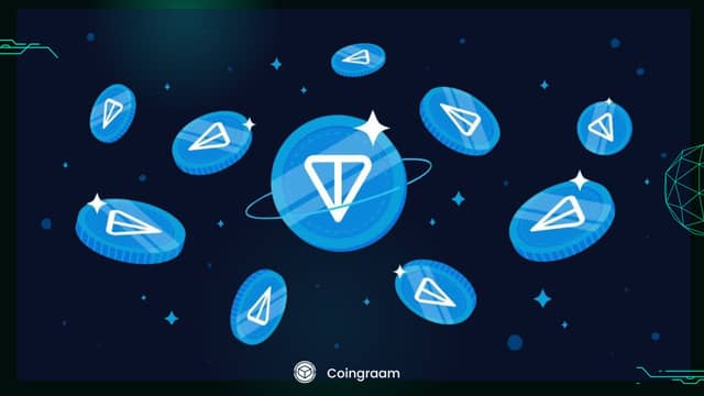 افزایش چشمگیر فعالیت نهنگ‌ها در شبکه تون کوین (TON)؛ سیگنال صعودی برای بازار؟