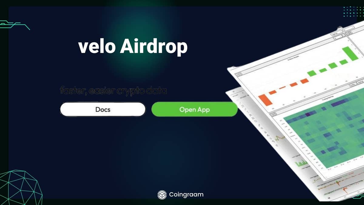 ایردراپ Arkham را از دست دادید؟ ایردراپ احتمالی Velodata را از دست ندهید.