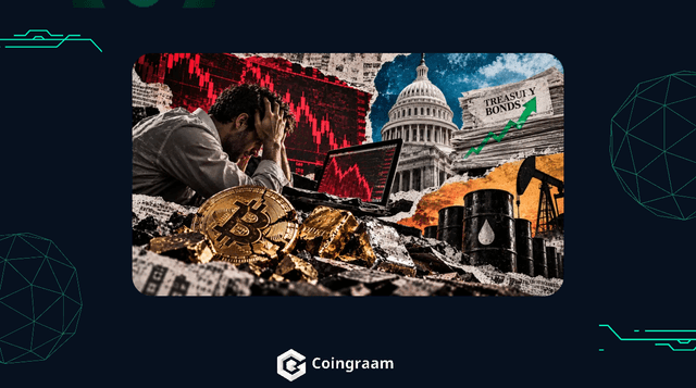 ریسک شکست حمایت قیمت بیت‌کوین در سطح ۸۰ هزار دلار