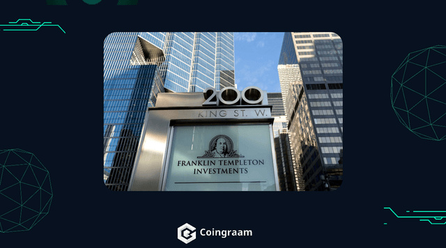 ورودی ۳.۵ میلیون دلاری به ETF ریپل فرانکلین تمپلتون