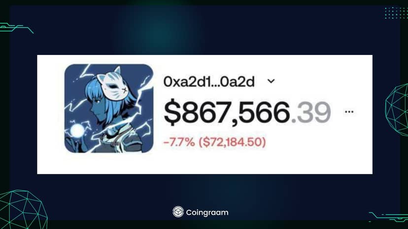کیف پولی که از 757 دلار به 880 هزار دلار رسید!
