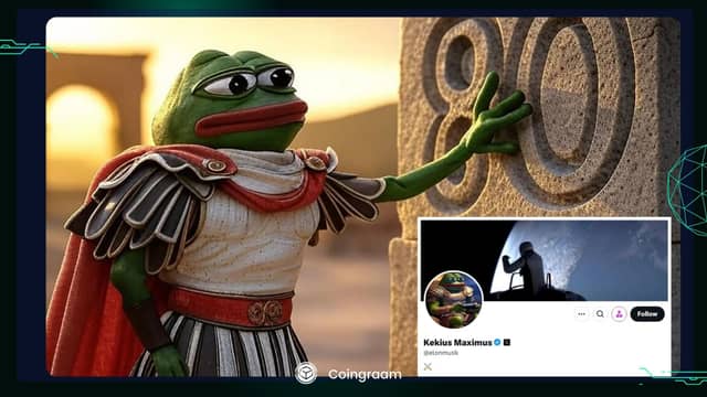 🚀 جهش ۱۳۰ درصدی توکن KEKIUS پس از شوخی جدید ایلان ماسک!